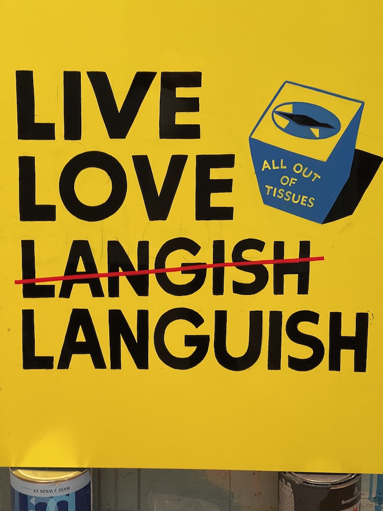 Steve ESPO Powers for The POWER OF PABLO